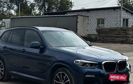 BMW X3, 2018 год, 4 950 000 рублей, 2 фотография