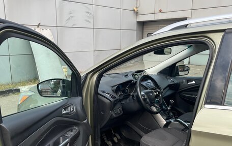 Ford Kuga III, 2014 год, 920 000 рублей, 9 фотография