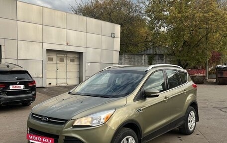 Ford Kuga III, 2014 год, 920 000 рублей, 2 фотография