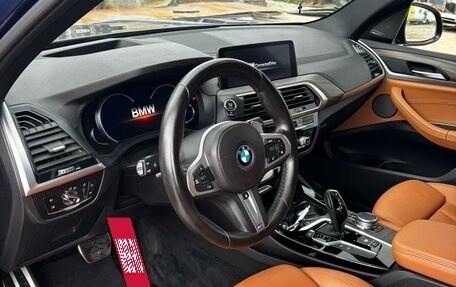 BMW X3, 2018 год, 4 950 000 рублей, 3 фотография
