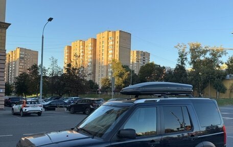 Land Rover Discovery III, 2005 год, 1 456 700 рублей, 8 фотография