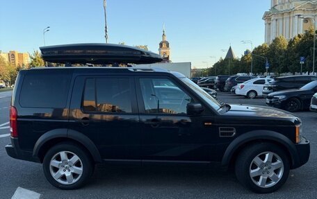 Land Rover Discovery III, 2005 год, 1 456 700 рублей, 10 фотография