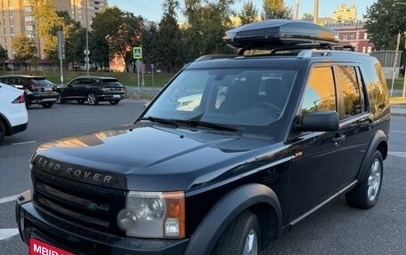 Land Rover Discovery III, 2005 год, 1 456 700 рублей, 7 фотография