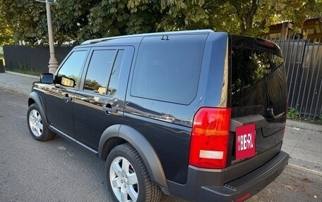 Land Rover Discovery III, 2005 год, 1 456 700 рублей, 4 фотография