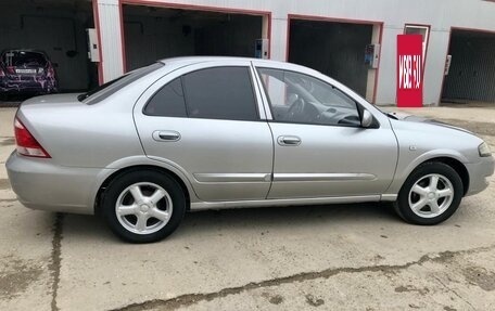 Nissan Almera Classic, 2008 год, 387 000 рублей, 4 фотография