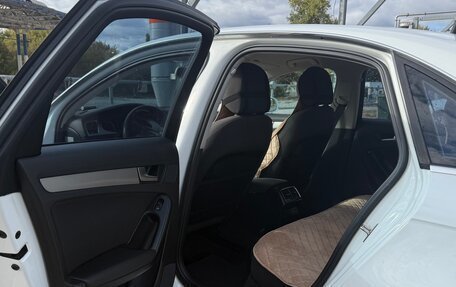 Audi A4, 2010 год, 1 050 000 рублей, 9 фотография