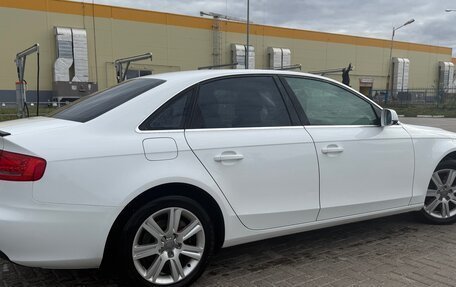 Audi A4, 2010 год, 1 050 000 рублей, 5 фотография