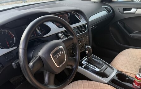 Audi A4, 2010 год, 1 050 000 рублей, 12 фотография