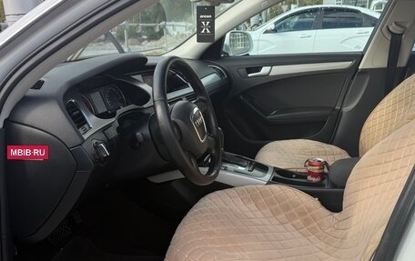 Audi A4, 2010 год, 1 050 000 рублей, 11 фотография