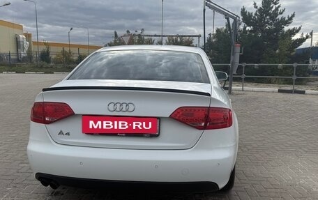 Audi A4, 2010 год, 1 050 000 рублей, 7 фотография