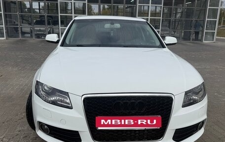 Audi A4, 2010 год, 1 050 000 рублей, 3 фотография