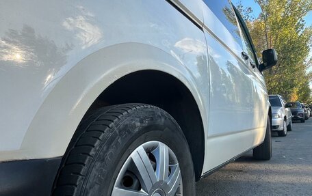 Volkswagen Transporter T5 рестайлинг, 2007 год, 1 090 000 рублей, 5 фотография