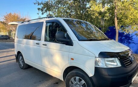 Volkswagen Transporter T5 рестайлинг, 2007 год, 1 090 000 рублей, 6 фотография