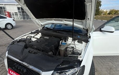 Audi A4, 2010 год, 1 050 000 рублей, 14 фотография