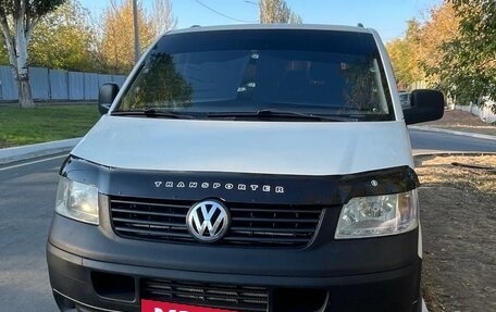 Volkswagen Transporter T5 рестайлинг, 2007 год, 1 090 000 рублей, 8 фотография