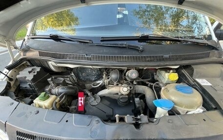 Volkswagen Transporter T5 рестайлинг, 2007 год, 1 090 000 рублей, 13 фотография
