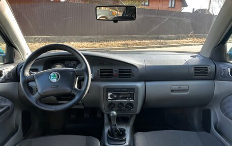 Skoda Octavia IV, 1997 год, 280 000 рублей, 11 фотография
