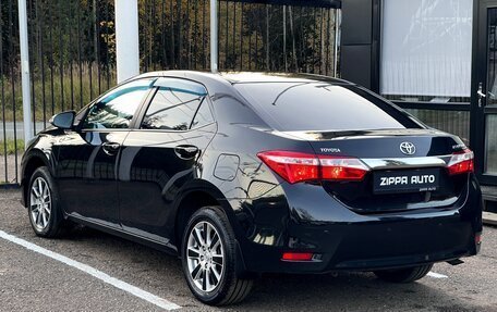 Toyota Corolla, 2013 год, 1 369 000 рублей, 6 фотография