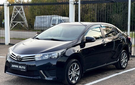 Toyota Corolla, 2013 год, 1 369 000 рублей, 3 фотография
