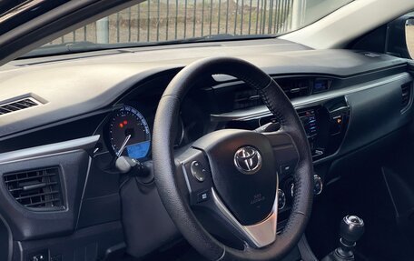 Toyota Corolla, 2013 год, 1 369 000 рублей, 8 фотография