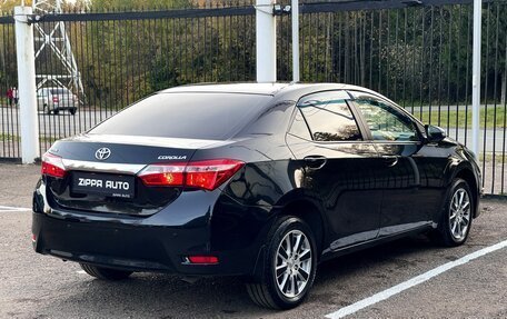 Toyota Corolla, 2013 год, 1 369 000 рублей, 4 фотография