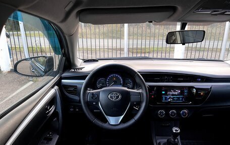 Toyota Corolla, 2013 год, 1 369 000 рублей, 11 фотография