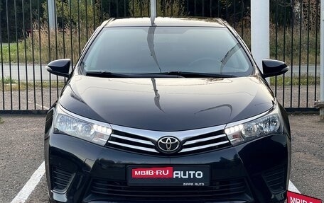 Toyota Corolla, 2013 год, 1 369 000 рублей, 2 фотография