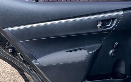 Toyota Corolla, 2013 год, 1 369 000 рублей, 18 фотография