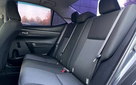 Toyota Corolla, 2013 год, 1 369 000 рублей, 19 фотография