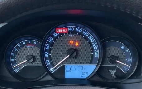 Toyota Corolla, 2013 год, 1 369 000 рублей, 25 фотография