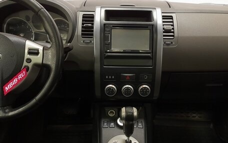 Nissan X-Trail, 2008 год, 1 019 000 рублей, 10 фотография