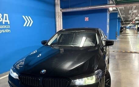 BMW 5 серия, 2018 год, 1 650 000 рублей, 2 фотография