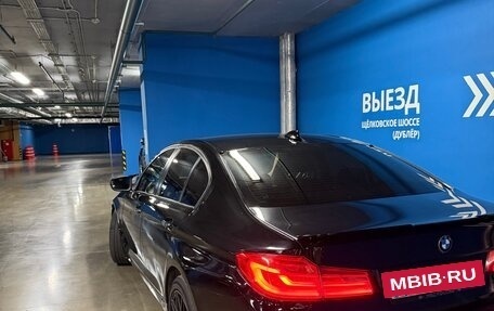 BMW 5 серия, 2018 год, 1 650 000 рублей, 5 фотография