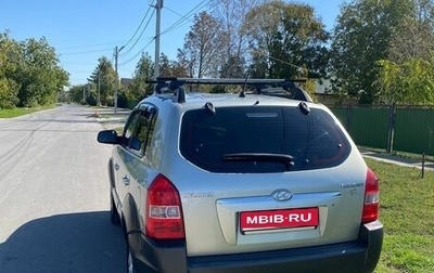Hyundai Tucson III, 2006 год, 820 000 рублей, 1 фотография