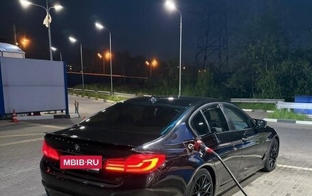 BMW 5 серия, 2018 год, 1 650 000 рублей, 9 фотография