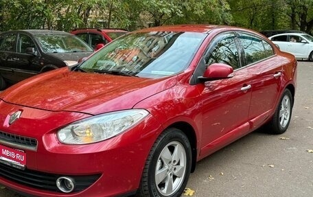 Renault Fluence I, 2011 год, 800 000 рублей, 1 фотография