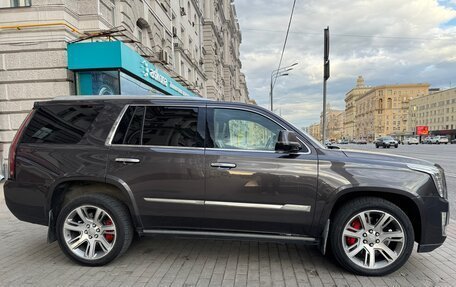 Cadillac Escalade IV, 2015 год, 3 450 000 рублей, 4 фотография