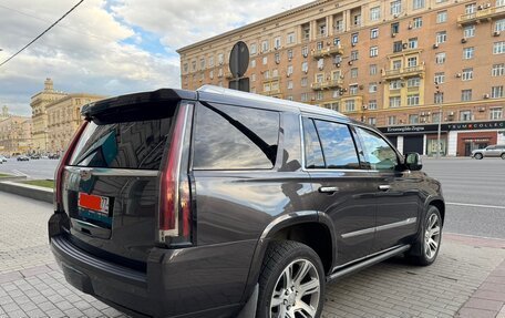 Cadillac Escalade IV, 2015 год, 3 450 000 рублей, 5 фотография