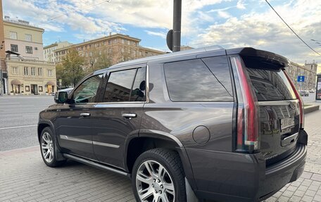 Cadillac Escalade IV, 2015 год, 3 450 000 рублей, 7 фотография
