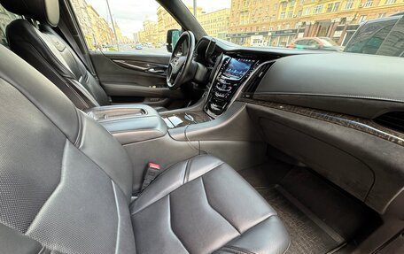Cadillac Escalade IV, 2015 год, 3 450 000 рублей, 12 фотография