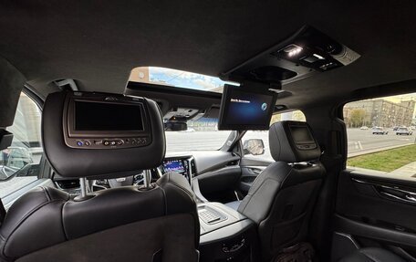 Cadillac Escalade IV, 2015 год, 3 450 000 рублей, 14 фотография