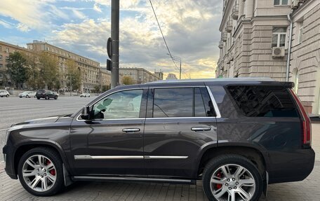 Cadillac Escalade IV, 2015 год, 3 450 000 рублей, 8 фотография