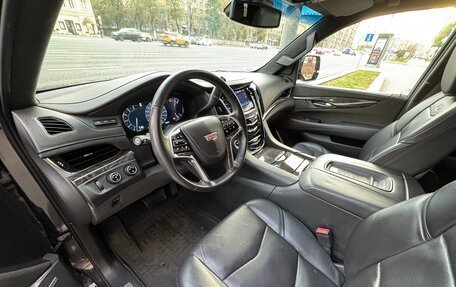 Cadillac Escalade IV, 2015 год, 3 450 000 рублей, 11 фотография