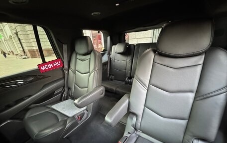 Cadillac Escalade IV, 2015 год, 3 450 000 рублей, 10 фотография