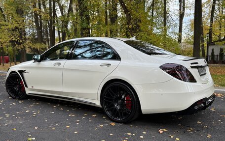 Mercedes-Benz S-Класс, 2014 год, 3 950 000 рублей, 3 фотография