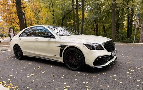 Mercedes-Benz S-Класс, 2014 год, 3 950 000 рублей, 8 фотография