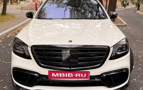 Mercedes-Benz S-Класс, 2014 год, 3 950 000 рублей, 2 фотография