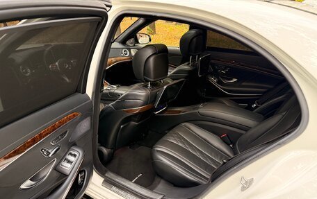 Mercedes-Benz S-Класс, 2014 год, 3 950 000 рублей, 19 фотография