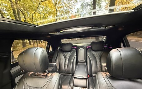 Mercedes-Benz S-Класс, 2014 год, 3 950 000 рублей, 20 фотография