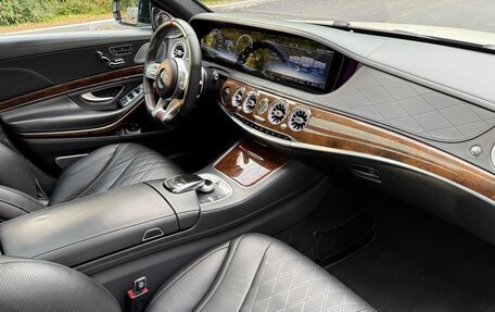 Mercedes-Benz S-Класс, 2014 год, 3 950 000 рублей, 21 фотография